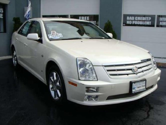 2007 cadillac sts v6 in copiague, ny