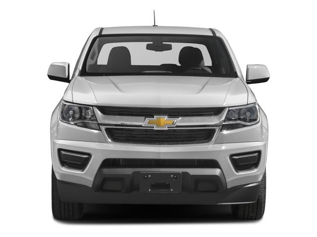 2018 chevrolet colorado wt