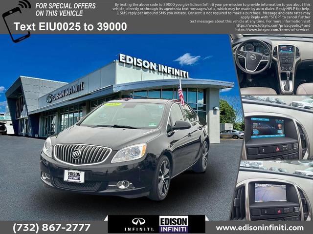 2017 buick verano sport touring