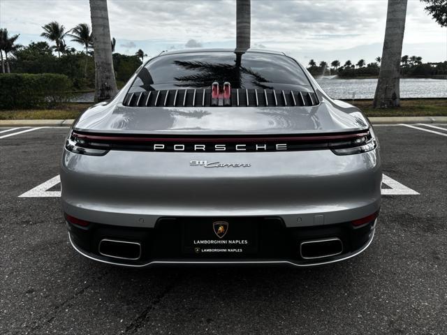 2020 porsche 911 carrera