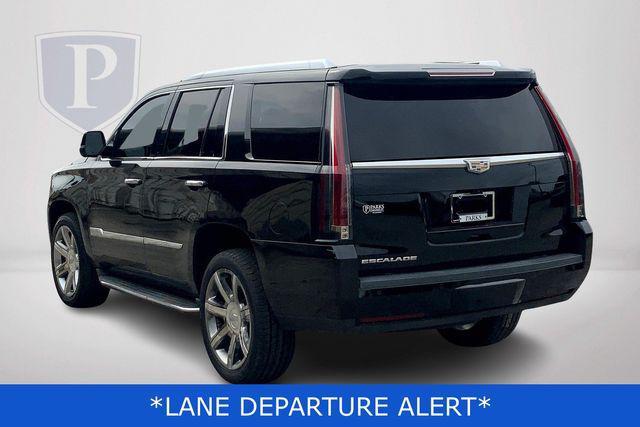 2017 cadillac escalade luxury