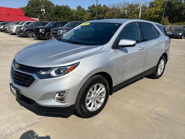 2018 chevrolet equinox lt