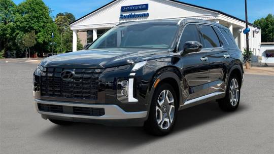 2025 Hyundai Palisade