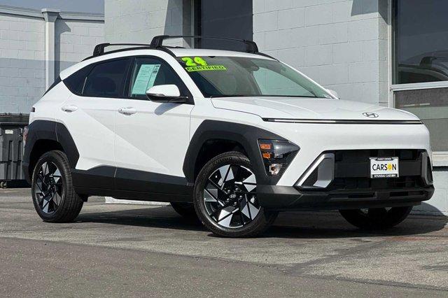 2024 hyundai kona sel