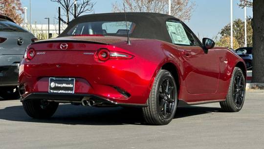 2024 Mazda Mx-5 miata