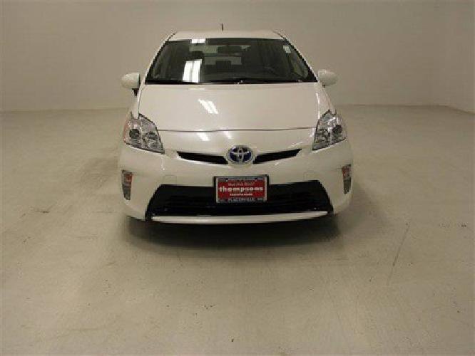 2013 toyota prius three in placerville, ca