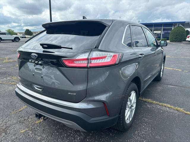 2022 ford edge sel