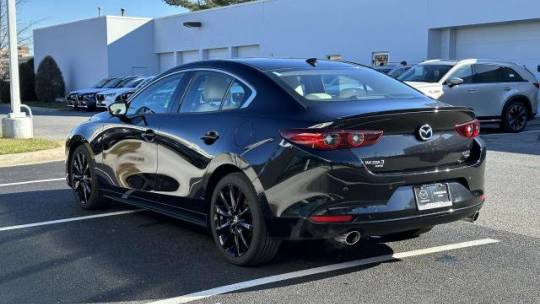 2023 mazda mazda3 sedan