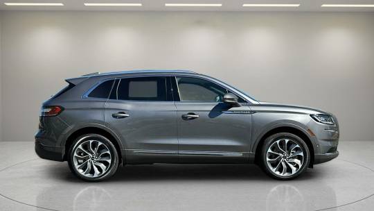 2023 Lincoln Nautilus
