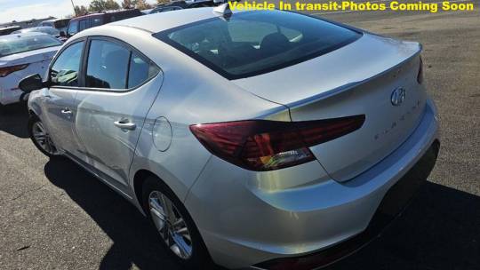 2019 Hyundai Elantra