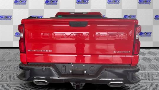 2019 Chevrolet Silverado 1500