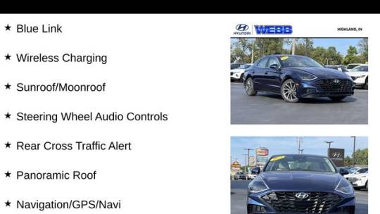 2022 Hyundai Sonata