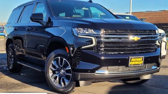 2024 Chevrolet Tahoe
