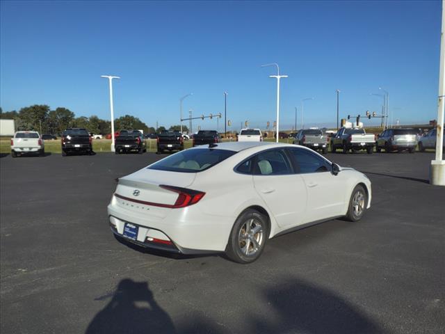 2021 hyundai sonata se