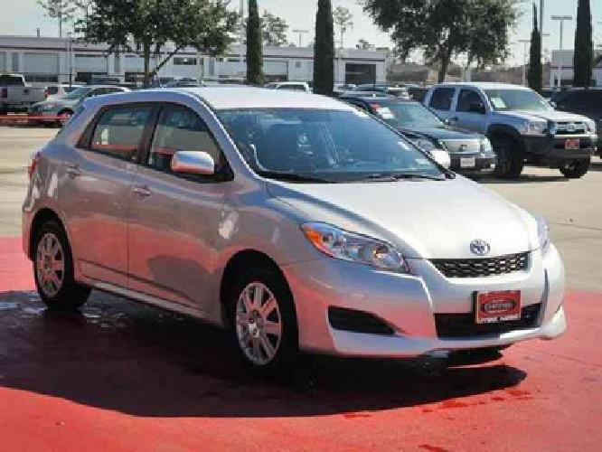 2013 toyota matrix l in spring, tx