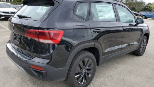2024 Volkswagen Taos