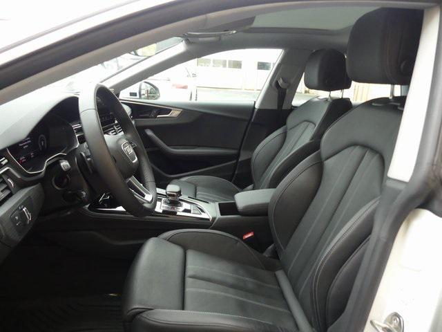 2021 audi a5 sportback premium plus