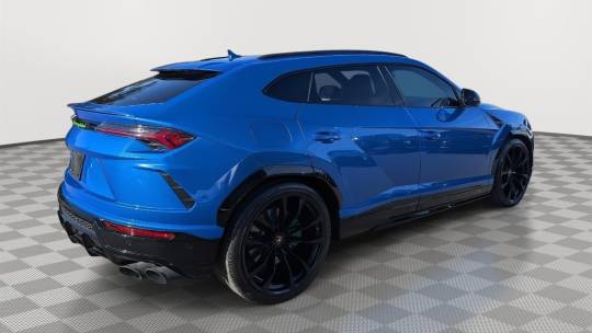 2019 Lamborghini Urus