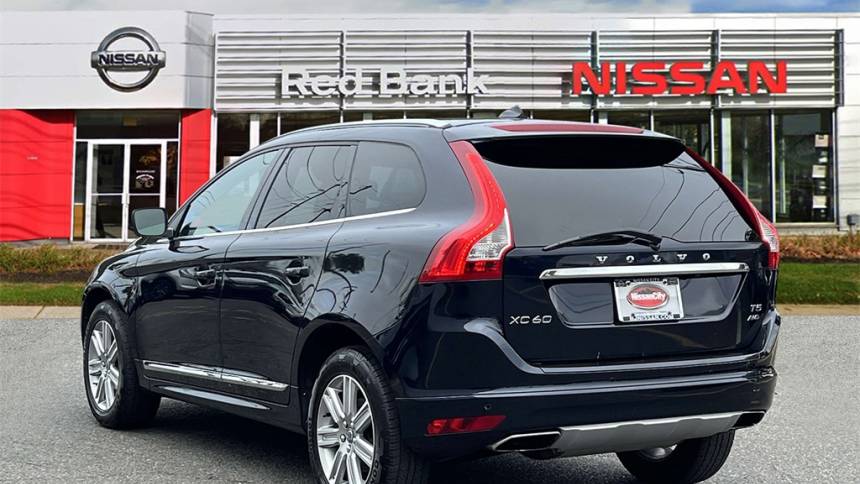 2017 volvo xc60 t5 inscription