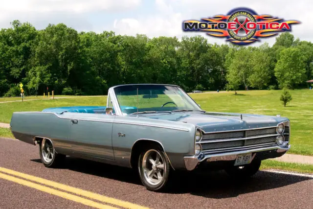 1967 plymouth fury 3 convertible, ac, numbers matching, rocket wheels 318 v8