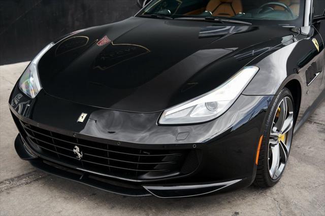 2018 ferrari gtc4lusso v8