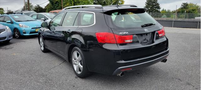 2012 acura tsx technology