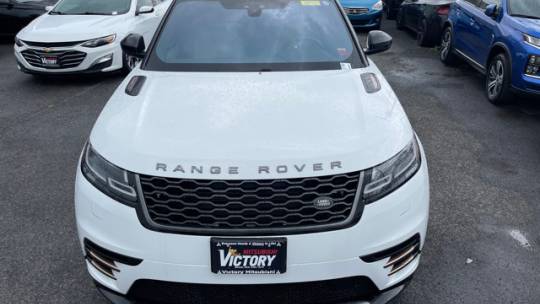 2019 Land Rover Range Rover Velar