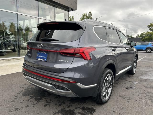 2023 hyundai santa fe sel 2.4