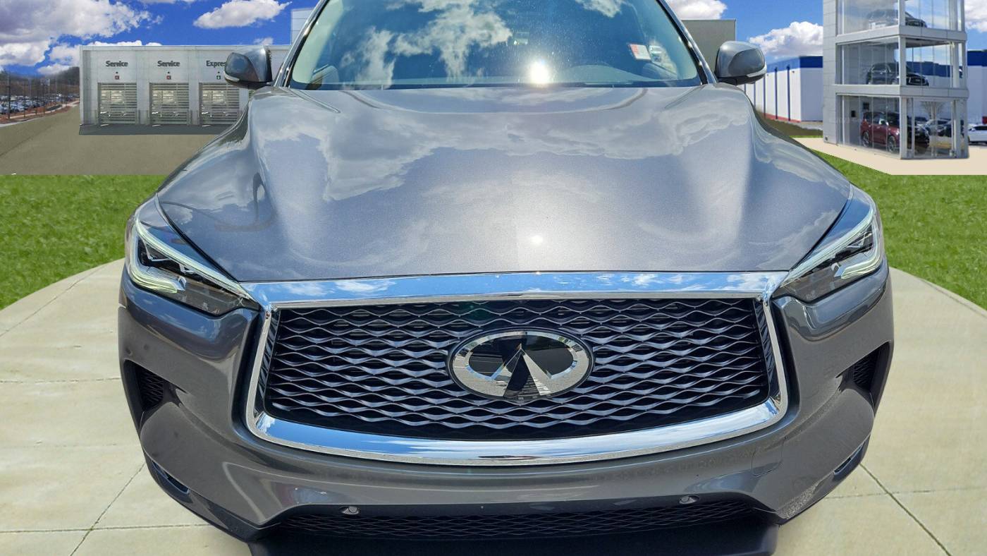 2024 infiniti qx50 sensory
