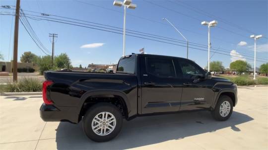 2024 Toyota Tundra