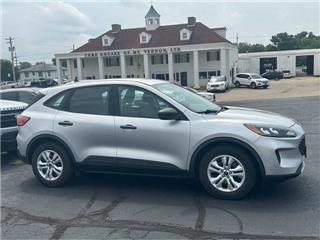 2020 Ford Escape s