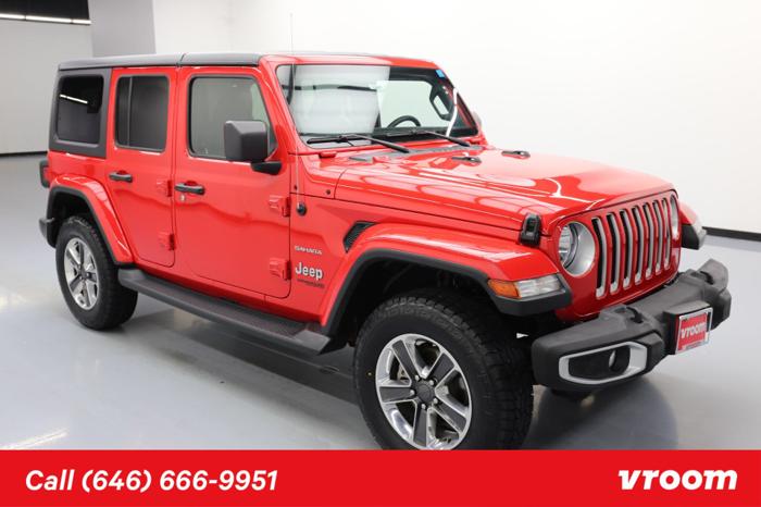 used 2019 jeep wrangler 4wd unlimited sahara las vegas, nv 89030 for sale in college park, nevada