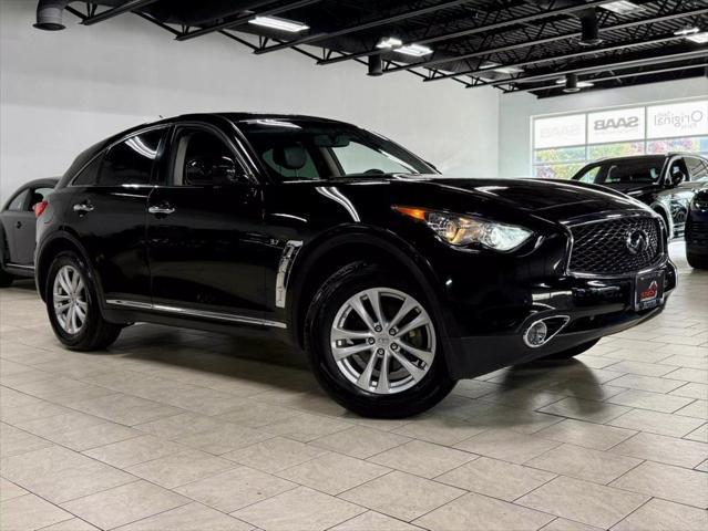 2017 infiniti qx70 base