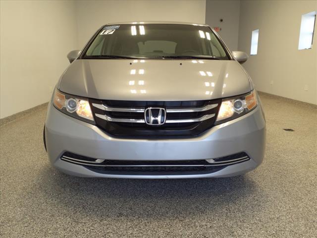 2017 honda odyssey ex