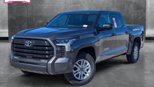 2025 Toyota Tundra