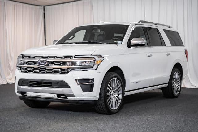 2023 ford expedition max platinum in manassas, virginia