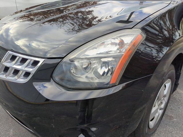2015 nissan rogue select s