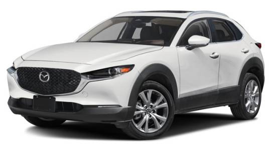 2025 Mazda CX-30