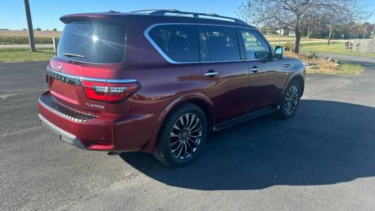 2022 Nissan Armada