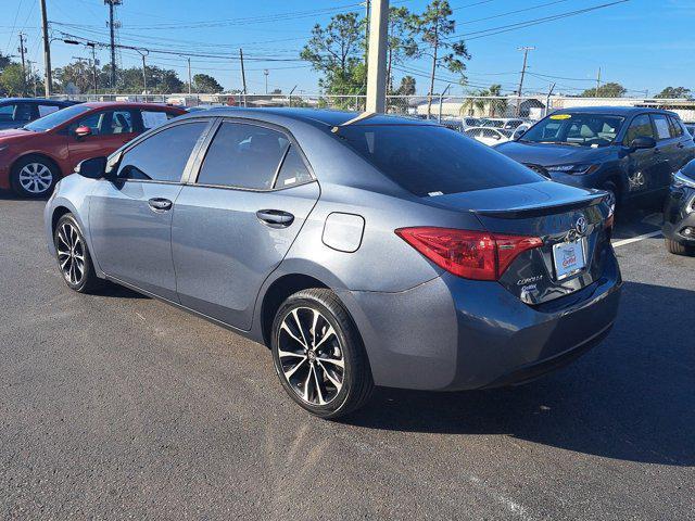 2019 toyota corolla se