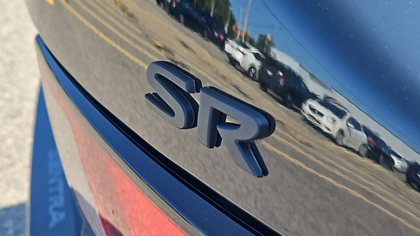 2022 nissan sentra sr