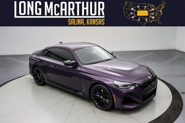 2022 bmw 2-series m240i
