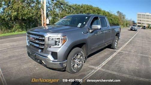 2021 gmc sierra 1500 sle in albany, new york