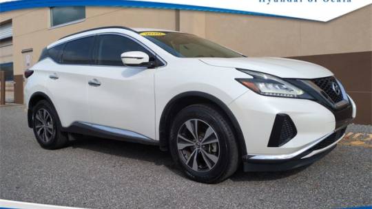 2020 Nissan Murano