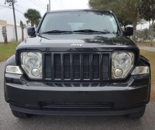 2008 jeep liberty sport in florida
