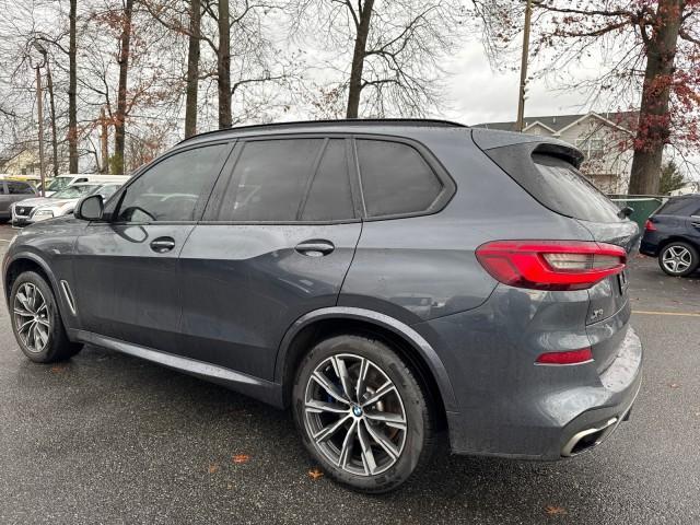 2020 bmw x5 m50i