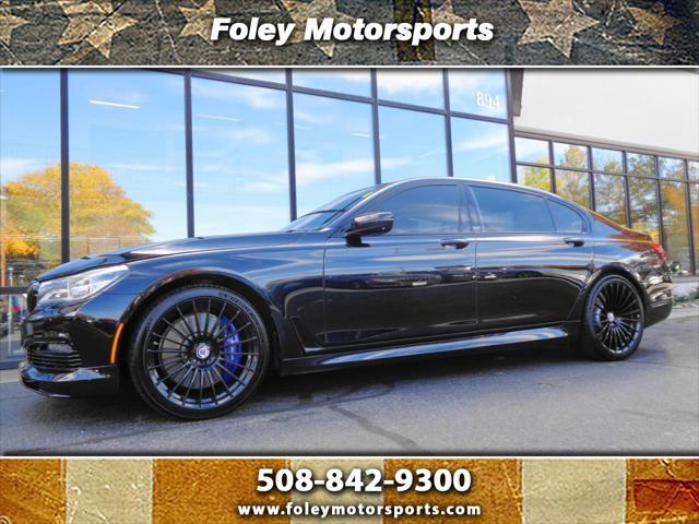 2017 bmw alpina b7 alpina b7 xdrive sedan