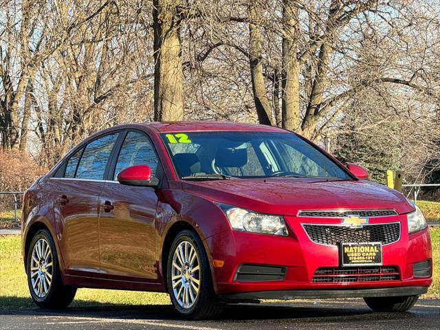 2012 chevrolet cruze eco