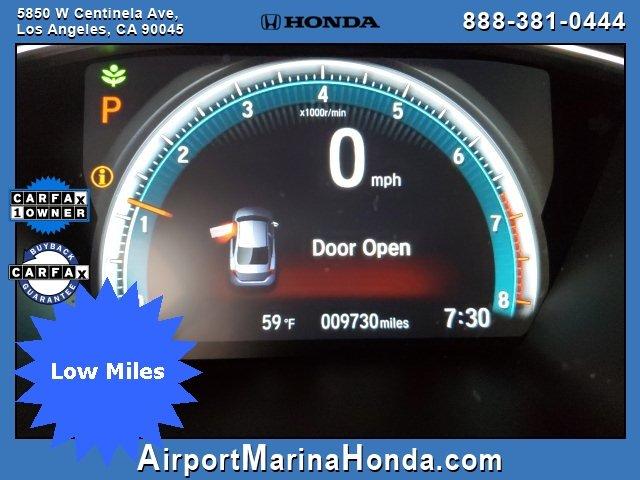 used 2018 honda civic ex sedan los angeles, ca 90045 for sale in los angeles, california