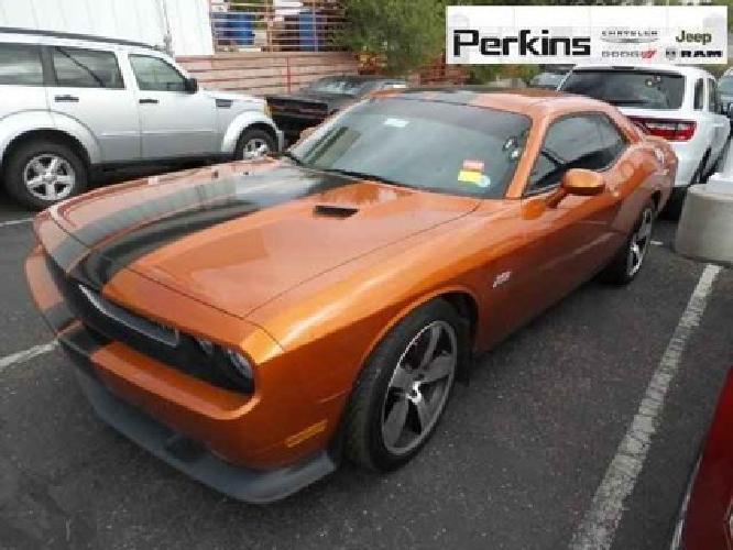 2011 dodge challenger srt8 in colorado springs, co